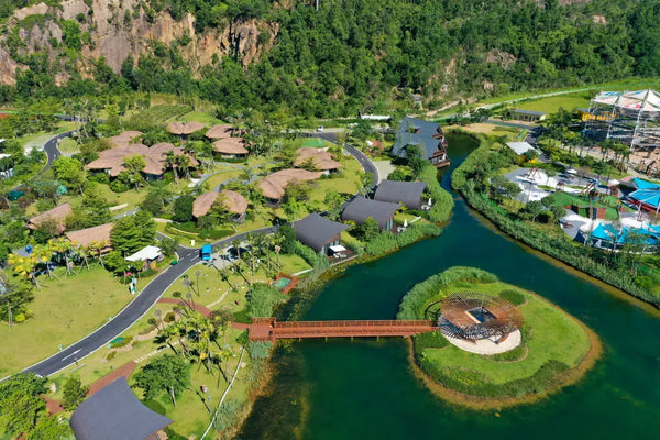 Hengqin InnoCo Camping Park Promenade