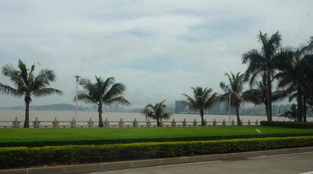 Hengqin Sumrodn Eco-Park Promenade