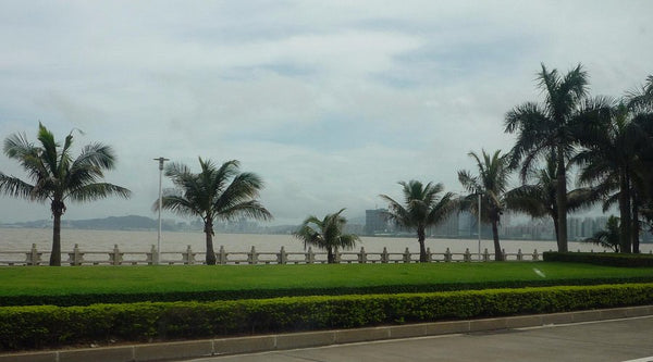 Hengqin Sumrodn Eco-Park Promenade