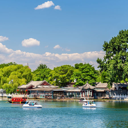 Houhai Lake & Shichahai