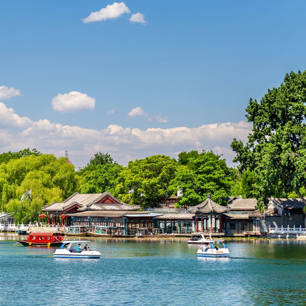 Houhai Lake & Shichahai