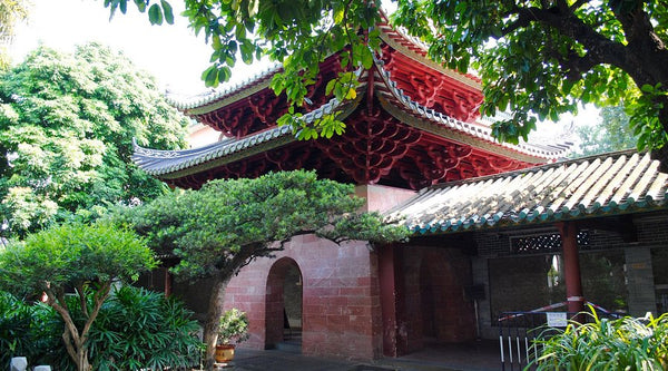 Huaisheng Mosque (Lighthouse Mosque)