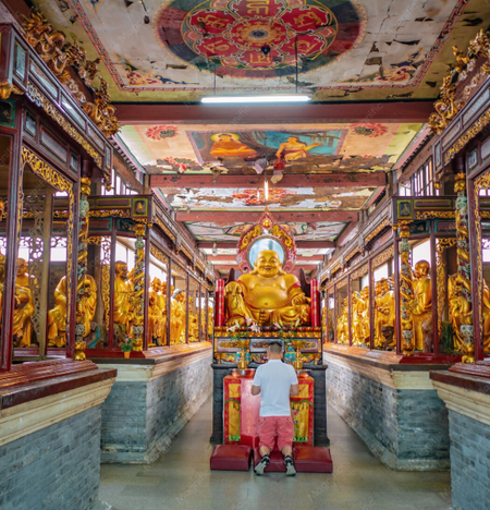 Hualin Temple