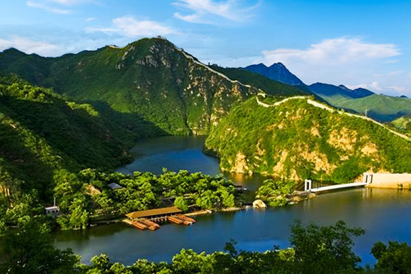 Huanghuacheng Lakeside Great Wall