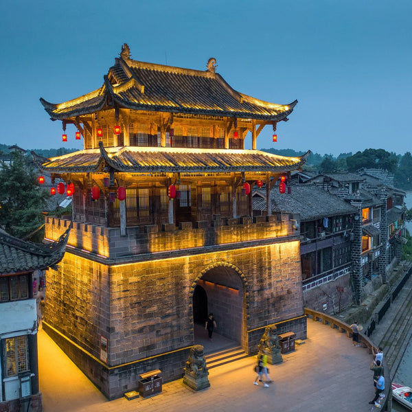 Huanglongxi Ancient Town