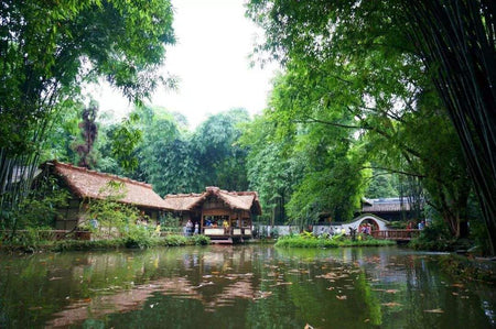 Huanhuaxi Park