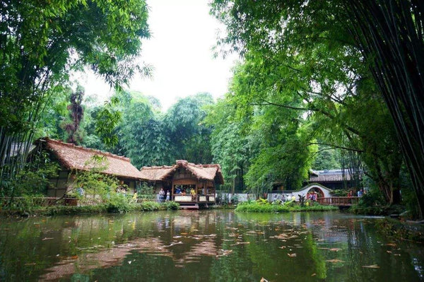 Huanhuaxi Park