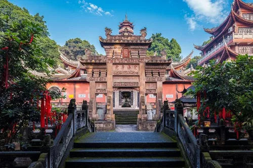 Huayan Temple
