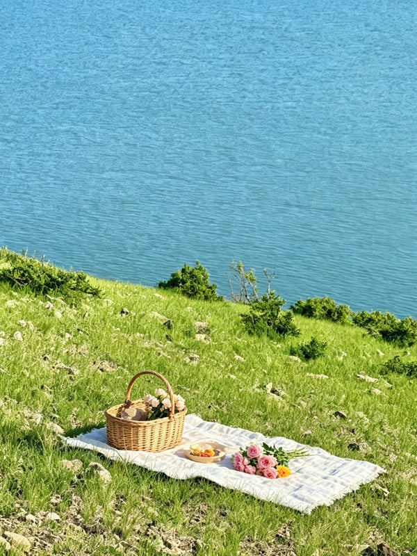 Hulun Lake Golden Coast Beach Promenade (Dalai Nuor)