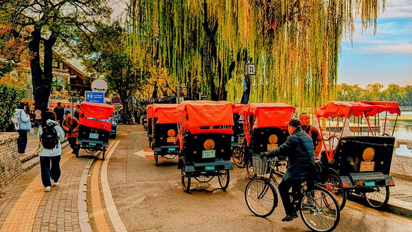 Hutong Rickshaw Tour