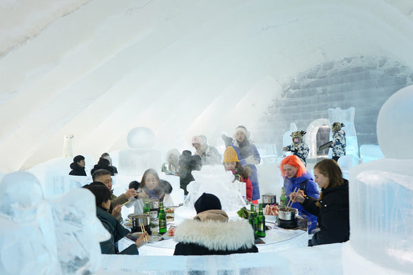 Ice and Snow World Ice Bar & Restaurant