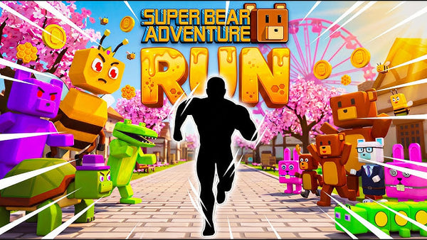 Immersive Escape Room (TFS Super Bear)