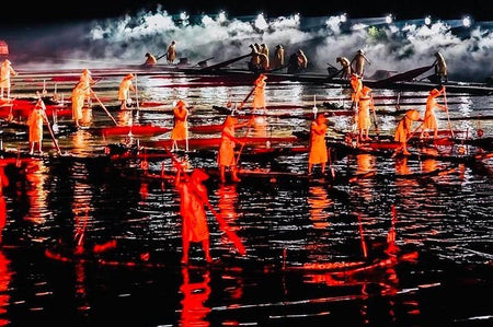 Impression Liu Sanjie Show