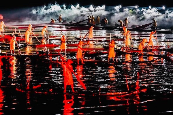 Impression Liu Sanjie Show