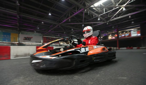 Indoor Electric Go-Karting (Beijing)