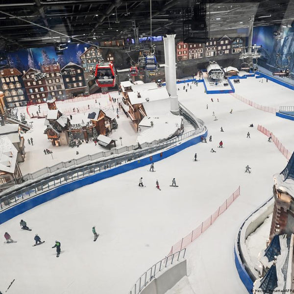 Indoor Ski & Snow Park (Shanghai)