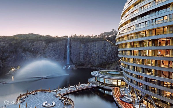 InterContinental Shanghai Wonderland (Quarry Hotel)