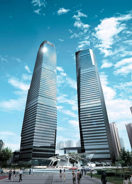 International Finance Center (IFC) Tower