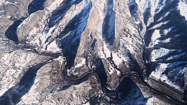 Irtysh River Strange Stone Gorge