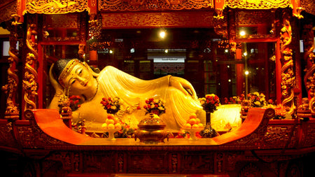 Jade Buddha Temple