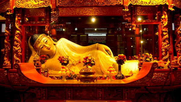 Jade Buddha Temple