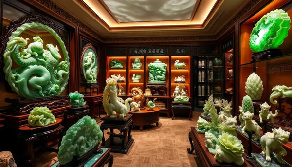 Jade Carving Workshop