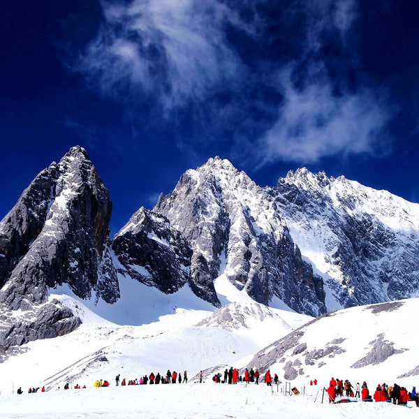 Jade Dragon Snow Mountain Glacier Park (Yulong Xueshan)
