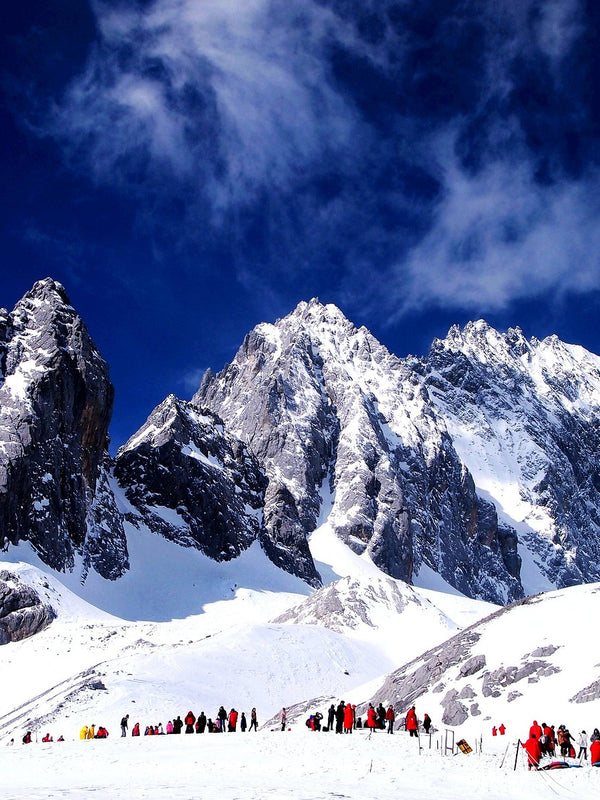 Jade Dragon Snow Mountain Glacier Park (Yulong Xueshan)