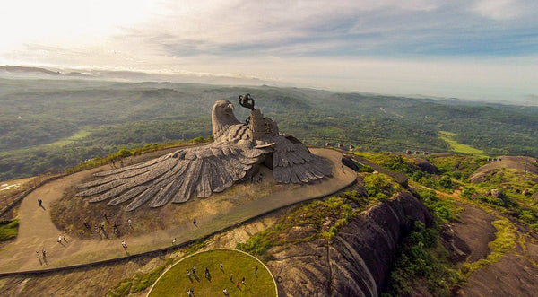 Jatayu Bird Watching (Seven Star Park)