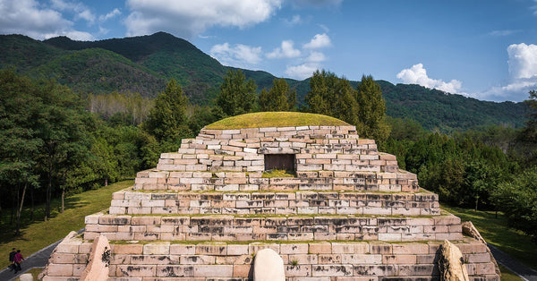Ji'an Goguryeo Imperial Tombs (The Pyramid of the East)