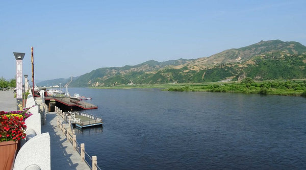 Ji'an Yalu River Border Promenade