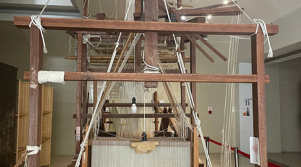 Jiangning Weaver Department Museum Silk Studio