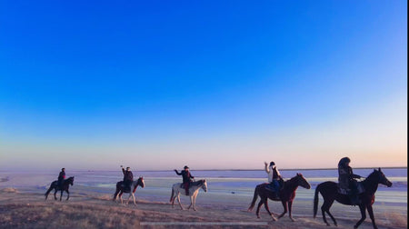 Jiantang Valley High Plateau Eco-Ranch Horse Riding