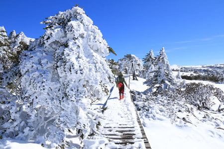 Jiaozi Snow Mountain
