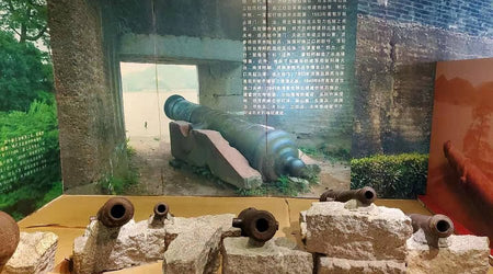 Jida Jiuzhou City Museum Palace