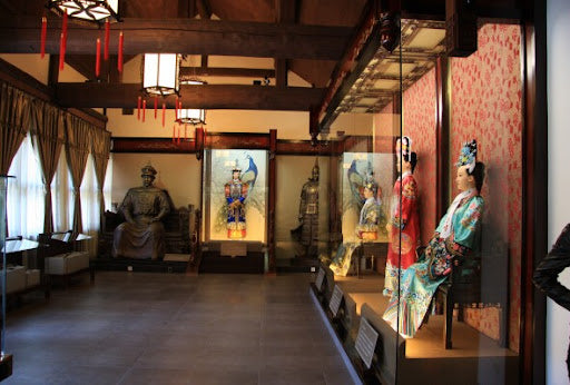 Jilin Provincial Museum Historical Galleries