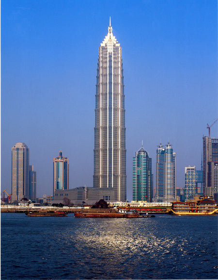 Jin Mao Tower