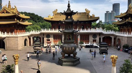 Jing'an Temple