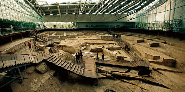Jinsha Site Museum