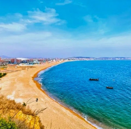 Jinshitan Golden Coast Premium Soft-Sand Beach Resort