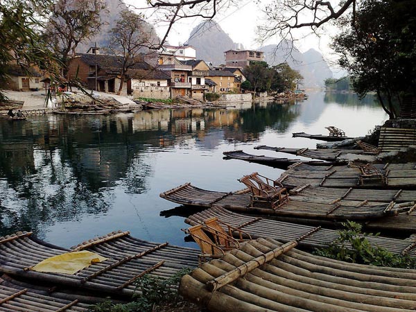 Jiuxian Village