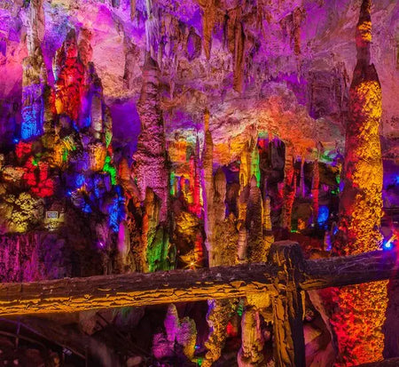 Jiuxiang Karst Caves