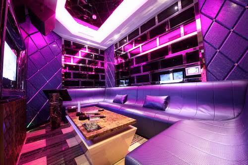 KTV Karaoke Night