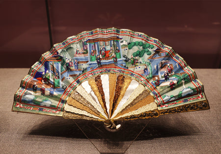Kaifu Historic Craft Fan Artisan Quarter