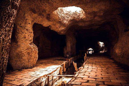 Karez Underground Irrigation System Heritage Vaults