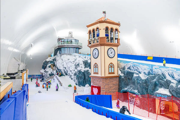 Karu Ice World