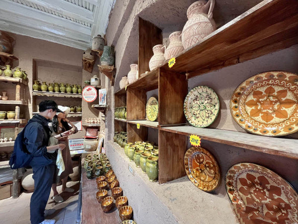 Kashgar Traditional Hat Mill Heritage Studio