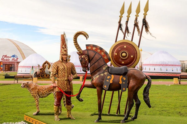 Kazakh Nomadic Folk Culture Center