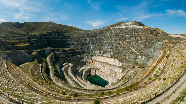 Koktokay No. 3 Mining Pit