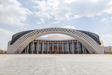 Kunming Grand Theater (Wujiaba)